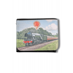 Flying Scotsman Wallet