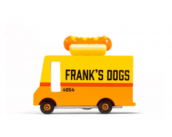 Hot Dog Van