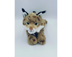 Petjes Nature Friends Lynx 30cm