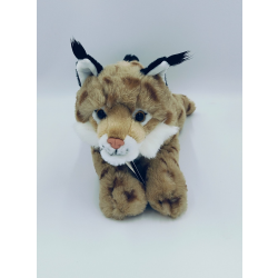 Petjes Nature Friends Lynx 30cm