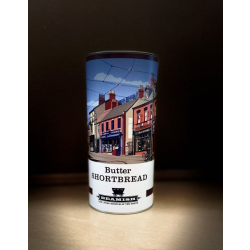 Beamish Town Travel Poster Shortbread