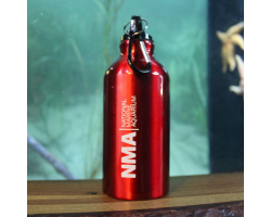 NMA Aluminium Bottle - Red