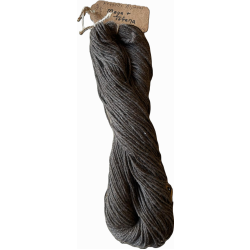 Rich Brown DK Alpaca Yarn from Maya & Tofana