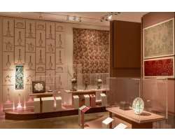 William Morris and the Art of the Islamic World