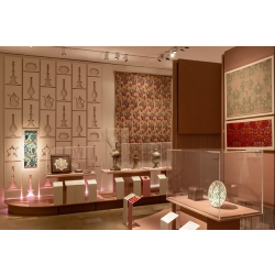 William Morris and the Art of the Islamic World