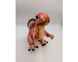 Petjes Spinosaurus Red 28cm