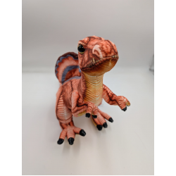 Petjes Spinosaurus Red 28cm