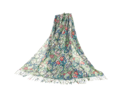 Golden Lily Pashmina