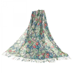 Golden Lily Pashmina