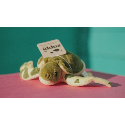Zappi Turtle - Mini Soft Toy