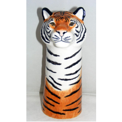 Quail 890 - Tiger Vase Lge