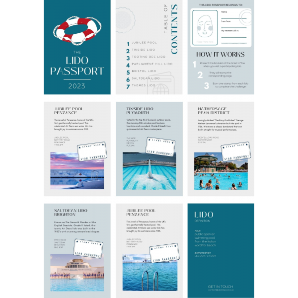 Lido Passport