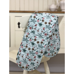 Daisy Oven Gloves