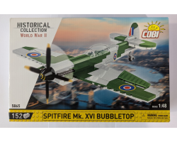 Cobi Spitfire Bubbletop