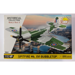 Cobi Spitfire Bubbletop