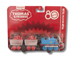 Limited Edition 80th Metal Collection Thomas