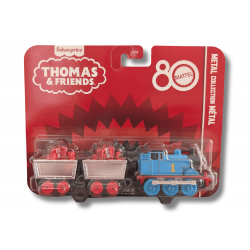 Limited Edition 80th Metal Collection Thomas