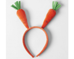 Carrot Headband