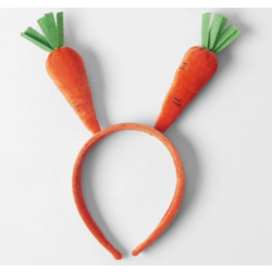 Carrot Headband