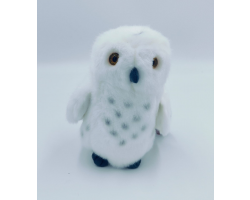 Living Nature Small Snowy Owl