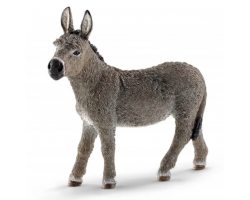 Donkey in bag