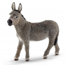 Donkey in bag