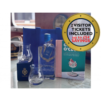 Britannia Gin Hamper with Two Admissions Tickets