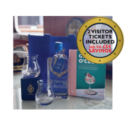 Britannia Gin Hamper with Two Admissions Tickets