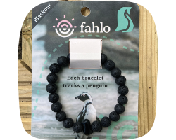 Animal Tracking Bracelet = Penguin