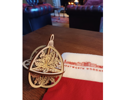 Holly Bauble (Fundraising)