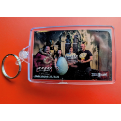 Photo Keyring