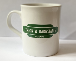 Woody Bay Station Mug