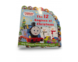 The 12 Engines of Christmas