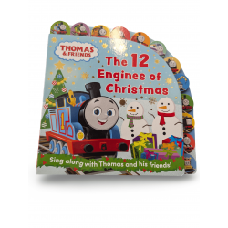 The 12 Engines of Christmas