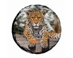 Slate Coaster- Keira