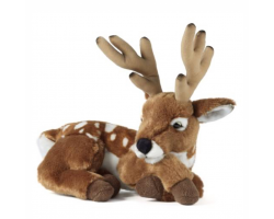 Plush deer