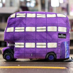 Harry Potter Knight Bus Soft Toy