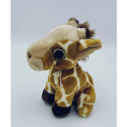 Petjes Glitter Eyes Giraffe 20cm