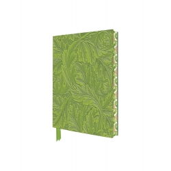 Morris Acanthus Embossed Journal