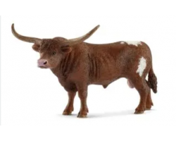 Texas Longhorn bull