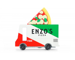 Pizza Van