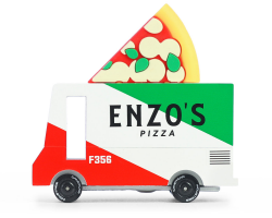 Pizza Van