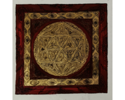 Caisson Ceiling by Xia Xia