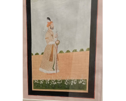 Indian Miniature artwork III by Xia Xia