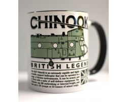 Chinook Mug