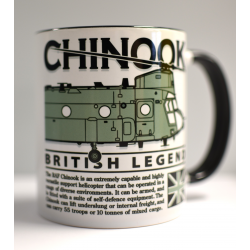 Chinook Mug