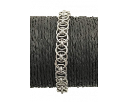 Helm Chain Maille Bracelet