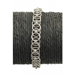 Helm Chain Maille Bracelet