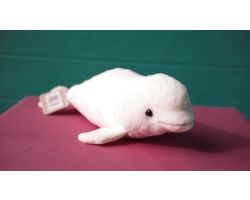 Zappi Beluga - Soft Toy