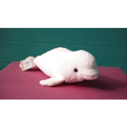 Zappi Beluga - Soft Toy
